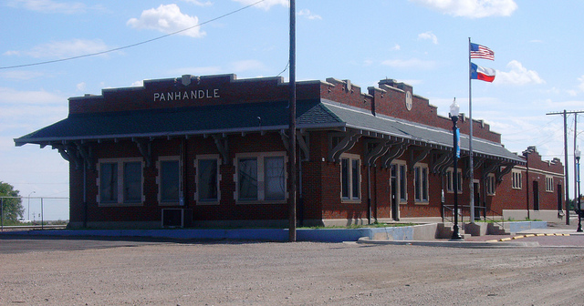 Panhandle